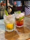 MOCKTAIL V.mojito - La Tuniserie "Commandez en ligne chez La Tuniserie et régalez-vous avec nos brunchs gourmands, burgers généreux et plats maison, livrés directement chez vous, sans compromis sur la qualité."