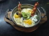 OMELETTES Isabella DELIV - La Tuniserie "Commandez en ligne chez La Tuniserie et régalez-vous avec nos brunchs gourmands, burgers généreux et plats maison, livrés directement chez vous, sans compromis sur la qualité."
