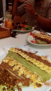 CRÊPE SIGNATURE Crêpe Buno Buno - La Tuniserie "Commandez en ligne chez La Tuniserie et régalez-vous avec nos brunchs gourmands, burgers généreux et plats maison, livrés directement chez vous, sans compromis sur la qualité."