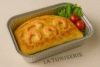 COMPOSER VOTRE PETIT DEJEUNER Omelette Crevette  - La Tuniserie "Commandez en ligne chez La Tuniserie et régalez-vous avec nos brunchs gourmands, burgers généreux et plats maison, livrés directement chez vous, sans compromis sur la qualité."
